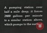 Image of Pumping station United States USA, 1927, second 18 stock footage video 65675023955