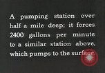 Image of Pumping station United States USA, 1927, second 21 stock footage video 65675023955