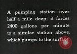 Image of Pumping station United States USA, 1927, second 23 stock footage video 65675023955