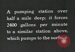 Image of Pumping station United States USA, 1927, second 24 stock footage video 65675023955