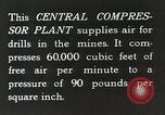 Image of Central compressor plant United States USA, 1927, second 4 stock footage video 65675023956
