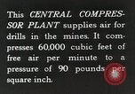 Image of Central compressor plant United States USA, 1927, second 5 stock footage video 65675023956
