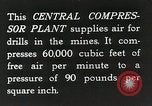 Image of Central compressor plant United States USA, 1927, second 6 stock footage video 65675023956