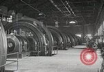 Image of Central compressor plant United States USA, 1927, second 22 stock footage video 65675023956