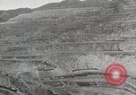 Image of Bingham canyon mine Utah United States USA, 1927, second 19 stock footage video 65675023957