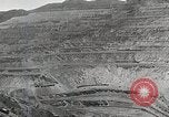 Image of Bingham canyon mine Utah United States USA, 1927, second 22 stock footage video 65675023957