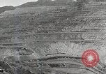 Image of Bingham canyon mine Utah United States USA, 1927, second 23 stock footage video 65675023957