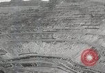 Image of Bingham canyon mine Utah United States USA, 1927, second 33 stock footage video 65675023957
