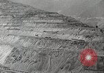 Image of Bingham canyon mine Utah United States USA, 1927, second 55 stock footage video 65675023957