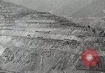 Image of Bingham canyon mine Utah United States USA, 1927, second 57 stock footage video 65675023957