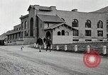 Image of recreational facilities for copper mine workers Utah United States USA, 1927, second 17 stock footage video 65675023958