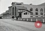 Image of recreational facilities for copper mine workers Utah United States USA, 1927, second 19 stock footage video 65675023958