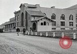 Image of recreational facilities for copper mine workers Utah United States USA, 1927, second 21 stock footage video 65675023958