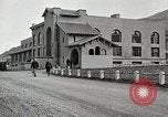 Image of recreational facilities for copper mine workers Utah United States USA, 1927, second 22 stock footage video 65675023958