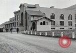 Image of recreational facilities for copper mine workers Utah United States USA, 1927, second 26 stock footage video 65675023958