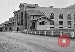 Image of recreational facilities for copper mine workers Utah United States USA, 1927, second 27 stock footage video 65675023958