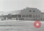 Image of recreational facilities for copper mine workers Utah United States USA, 1927, second 29 stock footage video 65675023958
