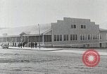 Image of recreational facilities for copper mine workers Utah United States USA, 1927, second 36 stock footage video 65675023958