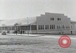 Image of recreational facilities for copper mine workers Utah United States USA, 1927, second 37 stock footage video 65675023958