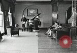 Image of recreational facilities for copper mine workers Utah United States USA, 1927, second 48 stock footage video 65675023958