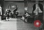 Image of recreational facilities for copper mine workers Utah United States USA, 1927, second 52 stock footage video 65675023958
