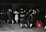 Image of recreational facilities for copper mine workers Utah United States USA, 1927, second 57 stock footage video 65675023958