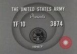Image of The parachute riggers United States USA, 1967, second 3 stock footage video 65675023959