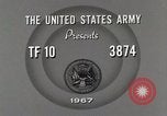 Image of The parachute riggers United States USA, 1967, second 4 stock footage video 65675023959