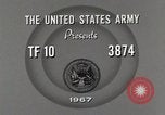 Image of The parachute riggers United States USA, 1967, second 5 stock footage video 65675023959