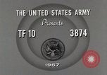 Image of The parachute riggers United States USA, 1967, second 7 stock footage video 65675023959