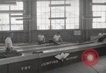 Image of The parachute riggers United States USA, 1967, second 59 stock footage video 65675023960