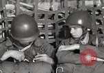 Image of Maintaining parachute United States USA, 1967, second 11 stock footage video 65675023961
