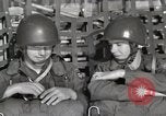 Image of Maintaining parachute United States USA, 1967, second 16 stock footage video 65675023961