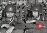 Image of Maintaining parachute United States USA, 1967, second 17 stock footage video 65675023961