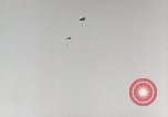 Image of Maintaining parachute United States USA, 1967, second 28 stock footage video 65675023961
