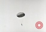 Image of Maintaining parachute United States USA, 1967, second 37 stock footage video 65675023961
