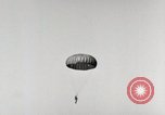 Image of Maintaining parachute United States USA, 1967, second 39 stock footage video 65675023961