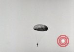 Image of Maintaining parachute United States USA, 1967, second 40 stock footage video 65675023961