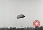 Image of Maintaining parachute United States USA, 1967, second 42 stock footage video 65675023961