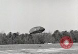 Image of Maintaining parachute United States USA, 1967, second 44 stock footage video 65675023961
