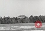 Image of Maintaining parachute United States USA, 1967, second 45 stock footage video 65675023961