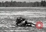 Image of Maintaining parachute United States USA, 1967, second 46 stock footage video 65675023961