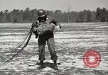 Image of Maintaining parachute United States USA, 1967, second 48 stock footage video 65675023961