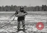 Image of Maintaining parachute United States USA, 1967, second 49 stock footage video 65675023961