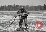 Image of Maintaining parachute United States USA, 1967, second 53 stock footage video 65675023961