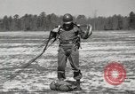Image of Maintaining parachute United States USA, 1967, second 56 stock footage video 65675023961