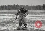 Image of Maintaining parachute United States USA, 1967, second 57 stock footage video 65675023961