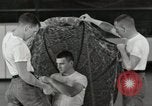 Image of Air-drop procedures United States USA, 1967, second 23 stock footage video 65675023962