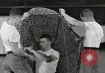 Image of Air-drop procedures United States USA, 1967, second 32 stock footage video 65675023962