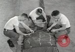 Image of Air-drop procedures United States USA, 1967, second 62 stock footage video 65675023962